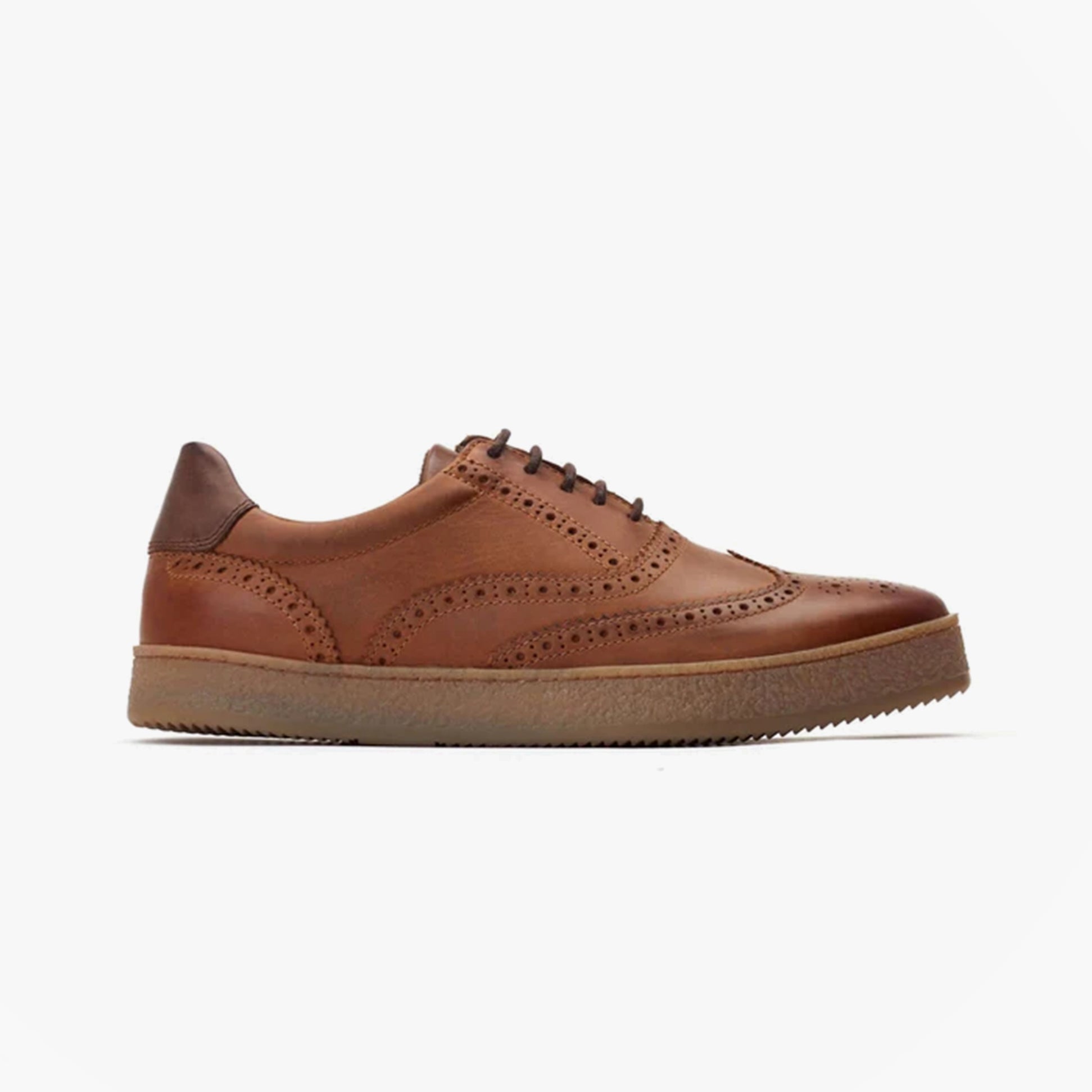 Base London CHRISTO Mens Shoes Tan