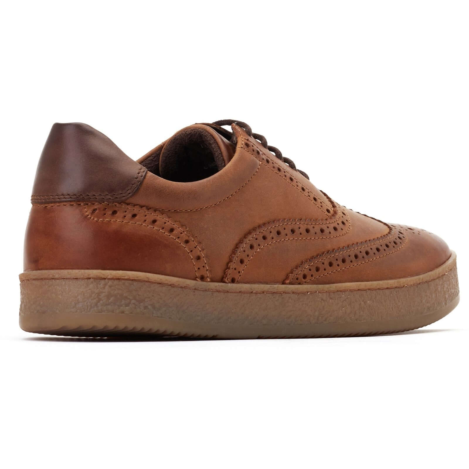 Base London CHRISTO Mens Shoes Tan