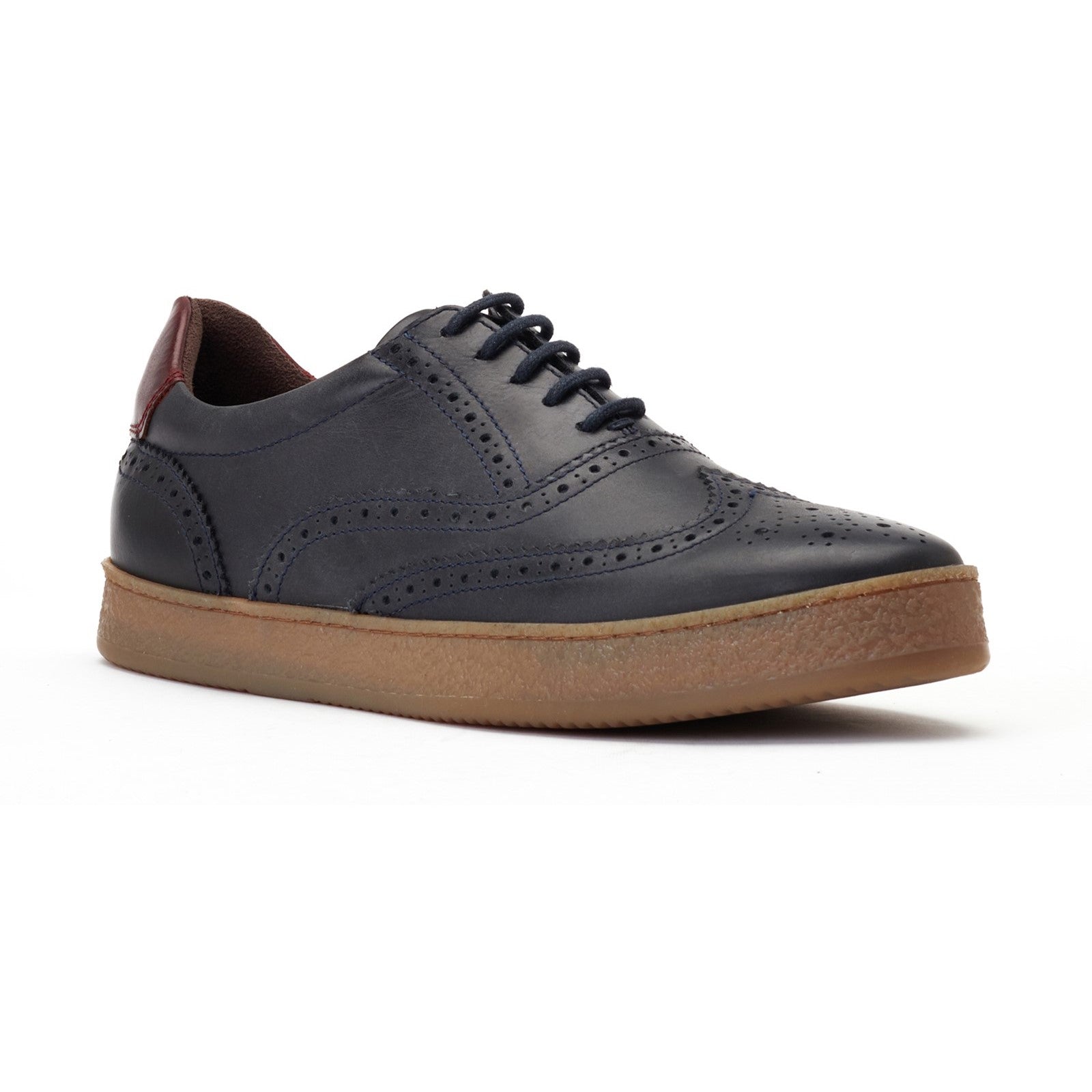 Base London CHRISTO Mens Shoes Navy
