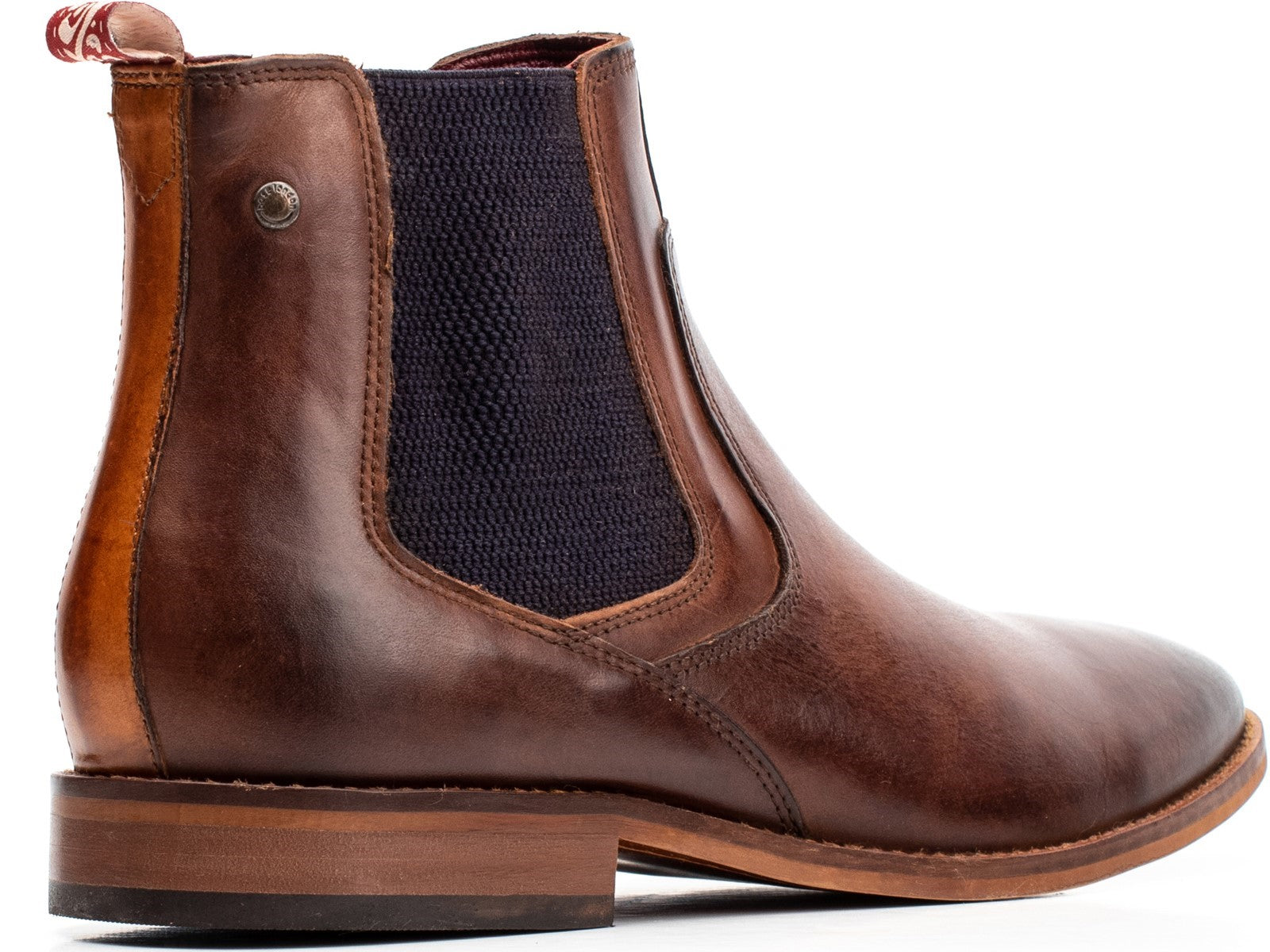 Base London SCOUT Mens Boots Brown