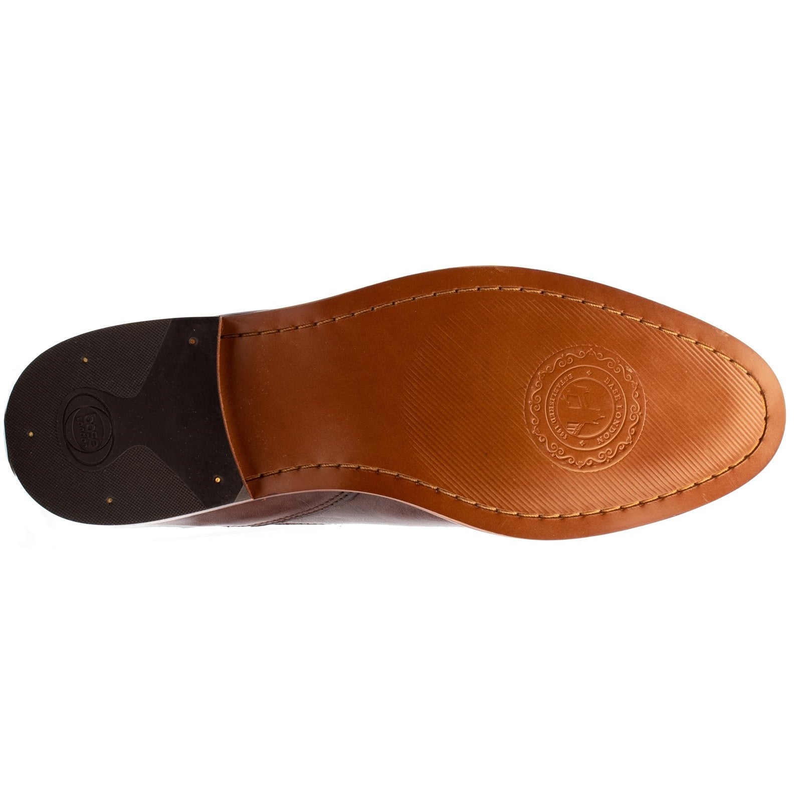 Base London SCOUT Mens Boots Brown