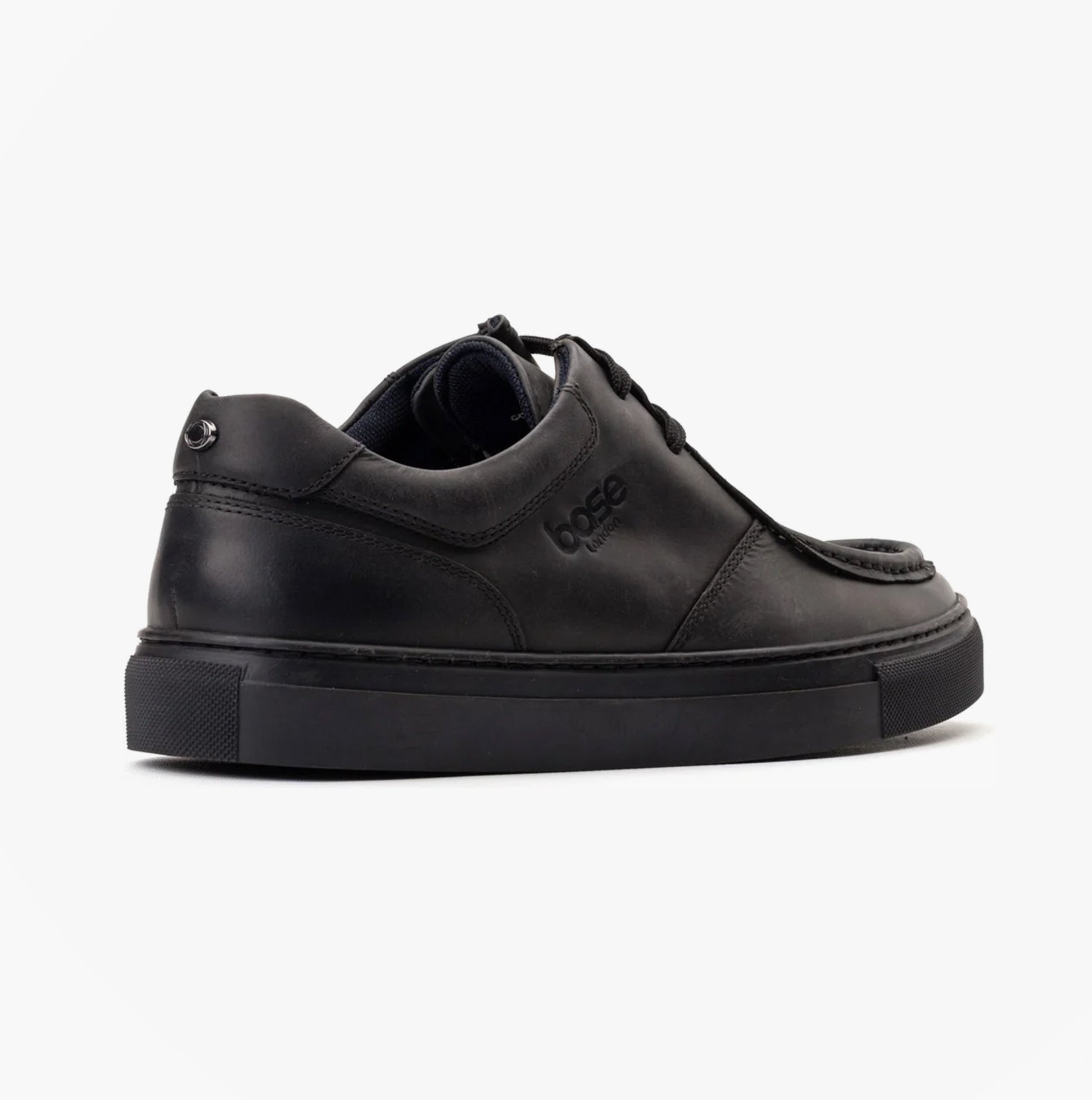 Base London DALSTON Mens Shoes Black
