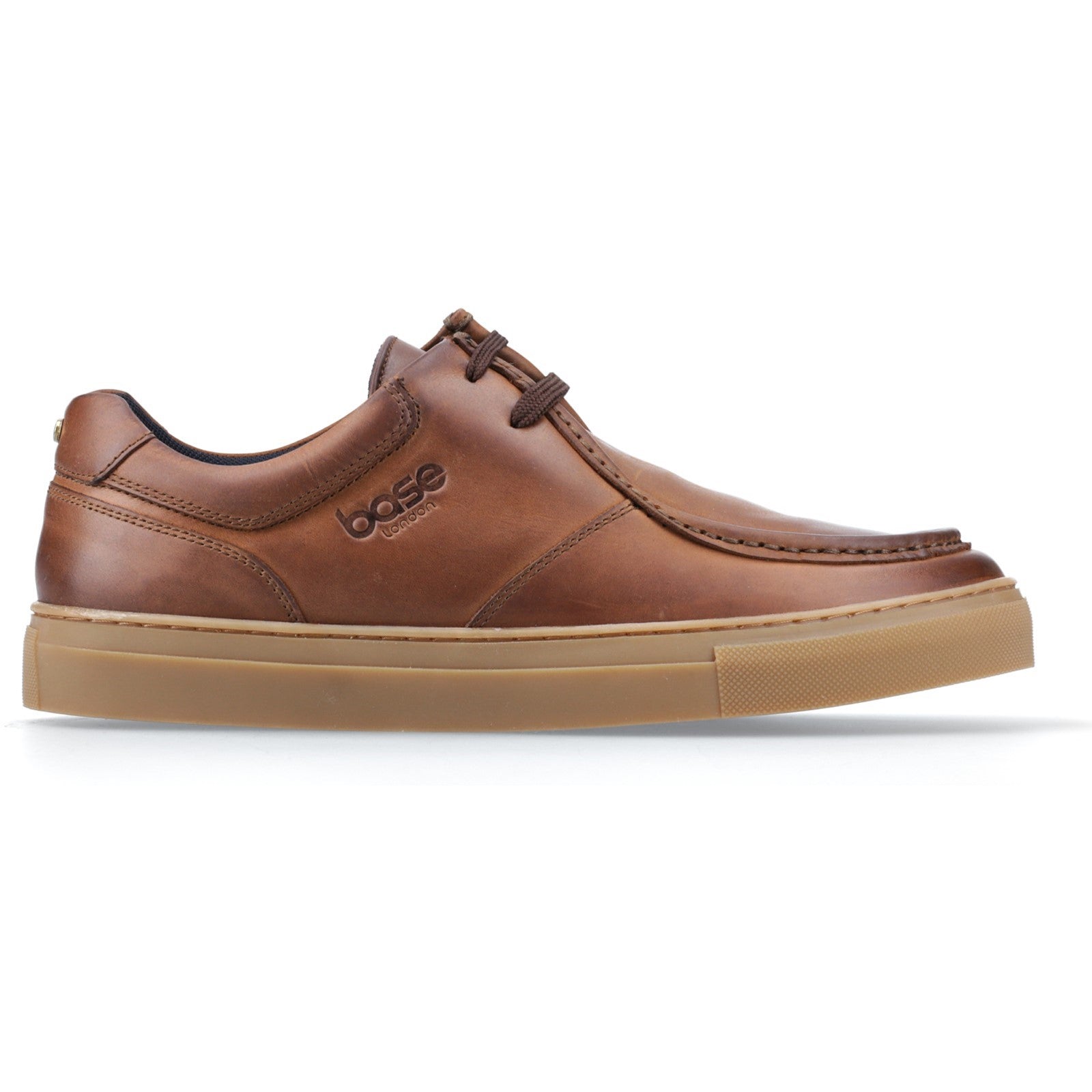 Base London DALSTON Mens Shoes Brown
