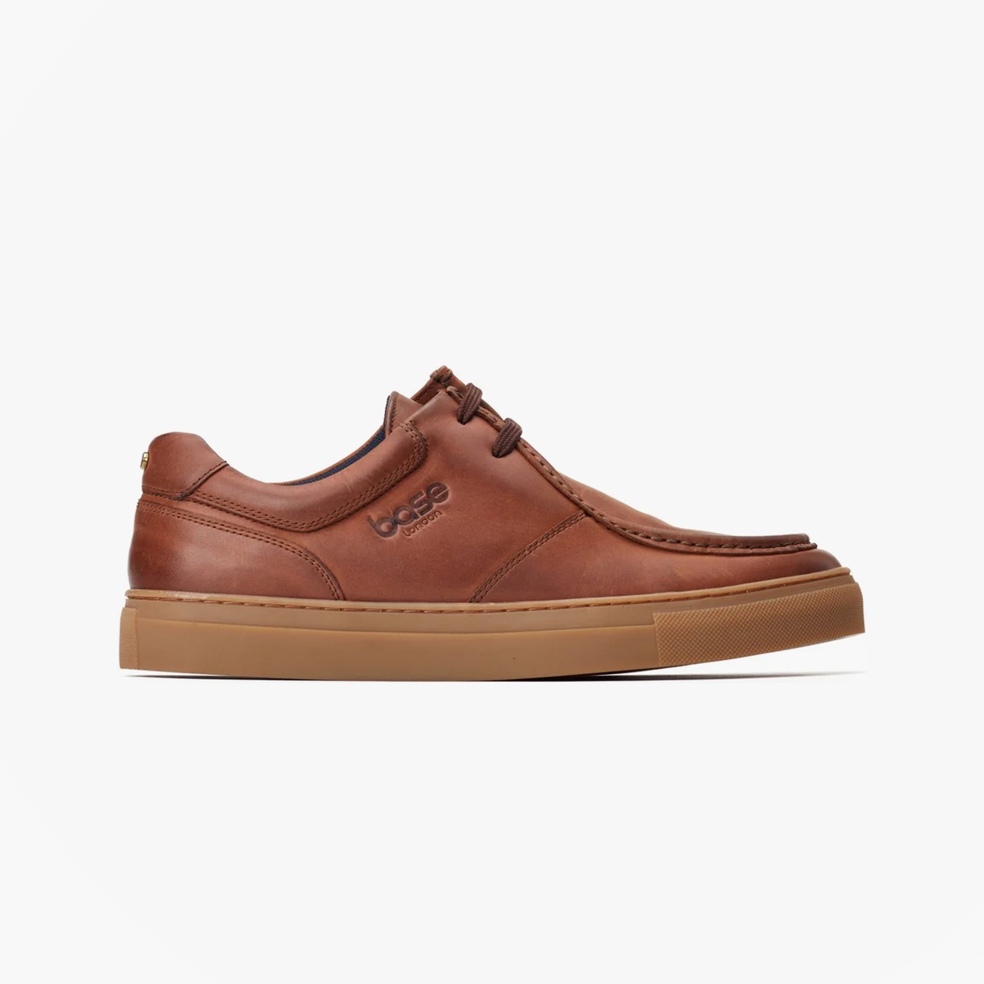 Base London DALSTON Mens Shoes Brown