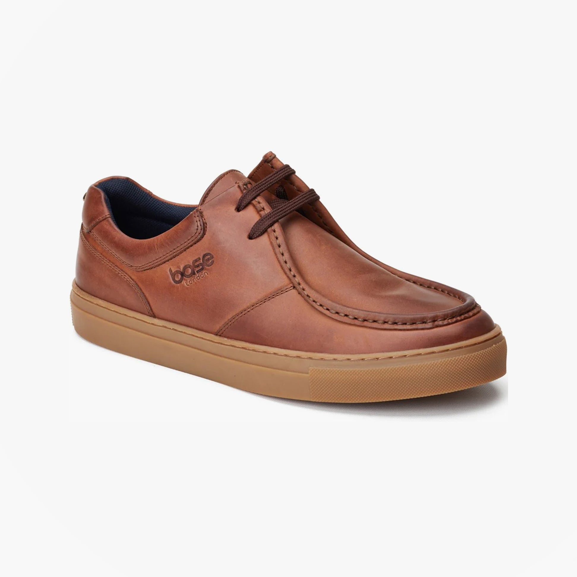 Base London DALSTON Mens Shoes Brown