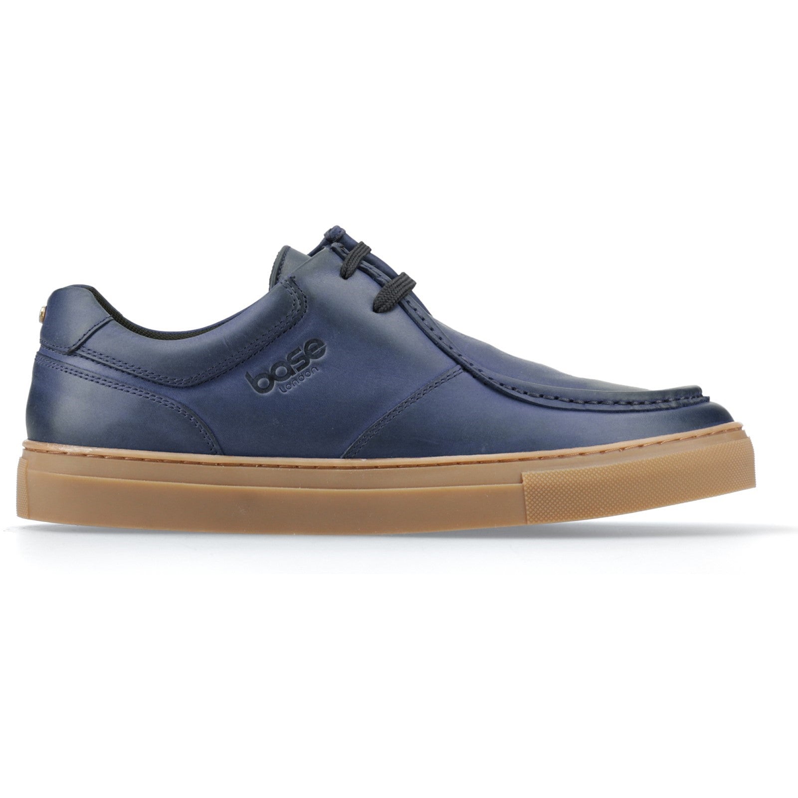 Base London DALSTON Mens Shoes Navy