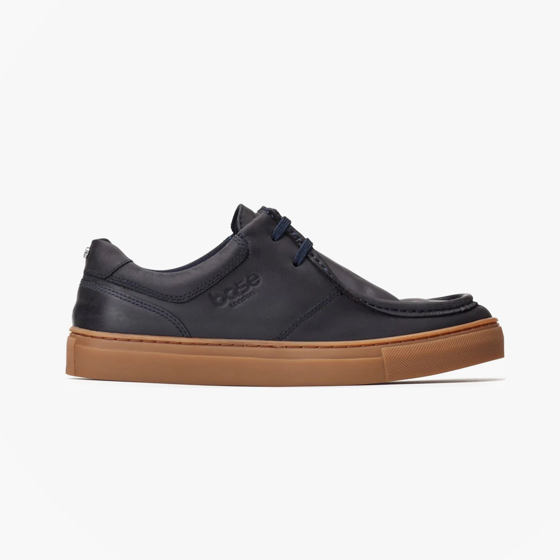 Base London DALSTON Mens Shoes Navy