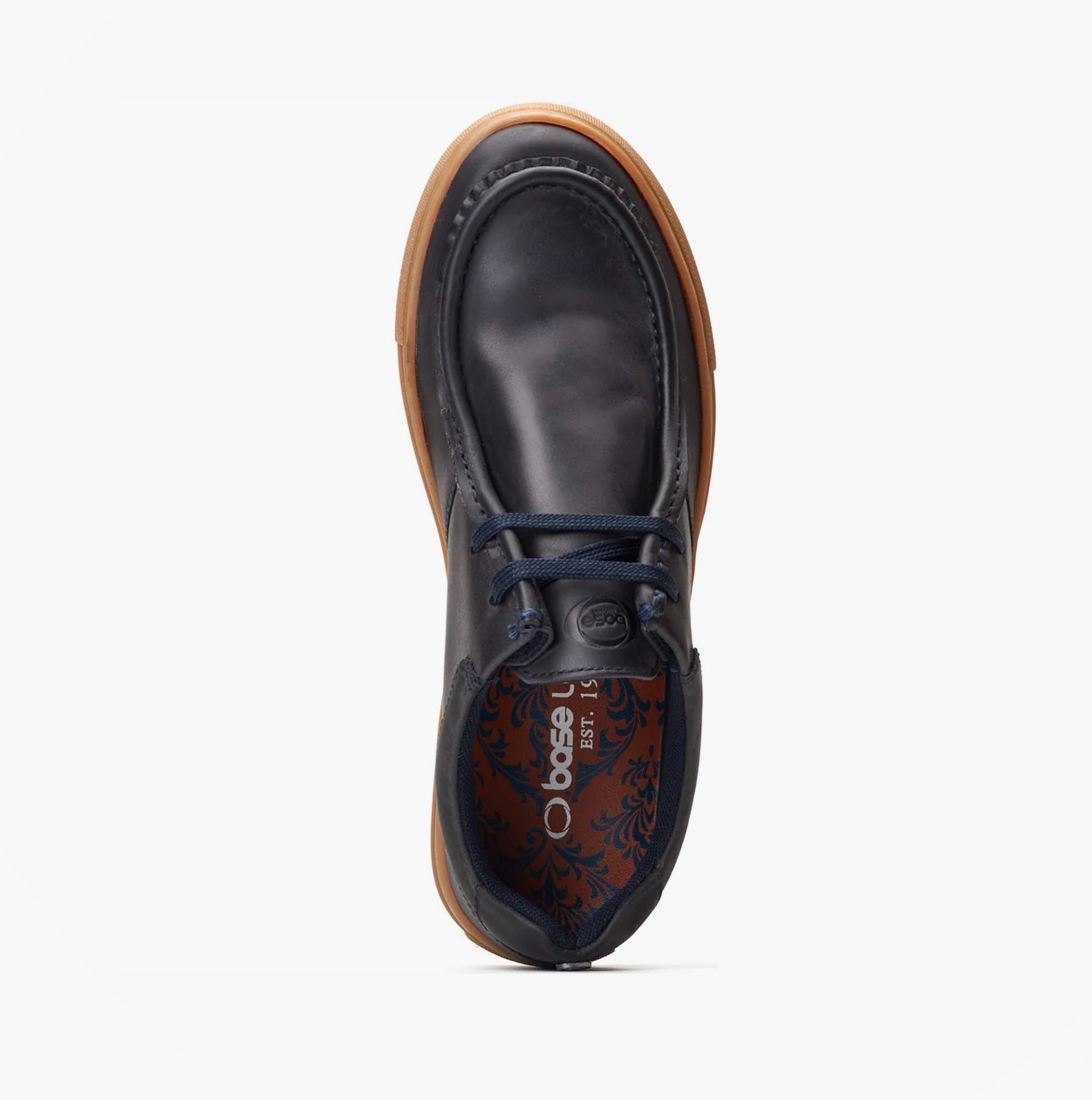 Base London DALSTON Mens Shoes Navy