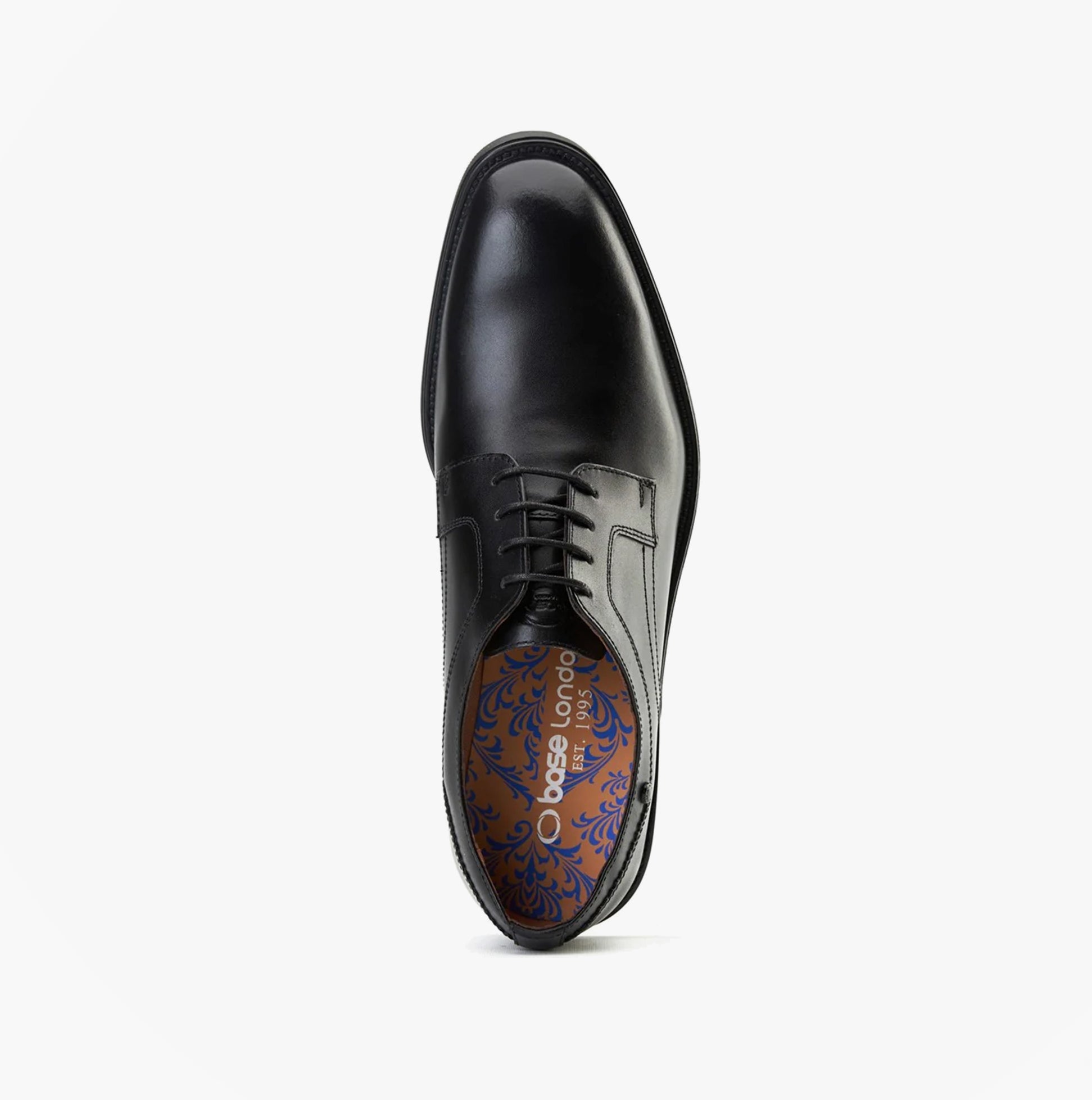 Base London SLEEVE Mens Shoes Black