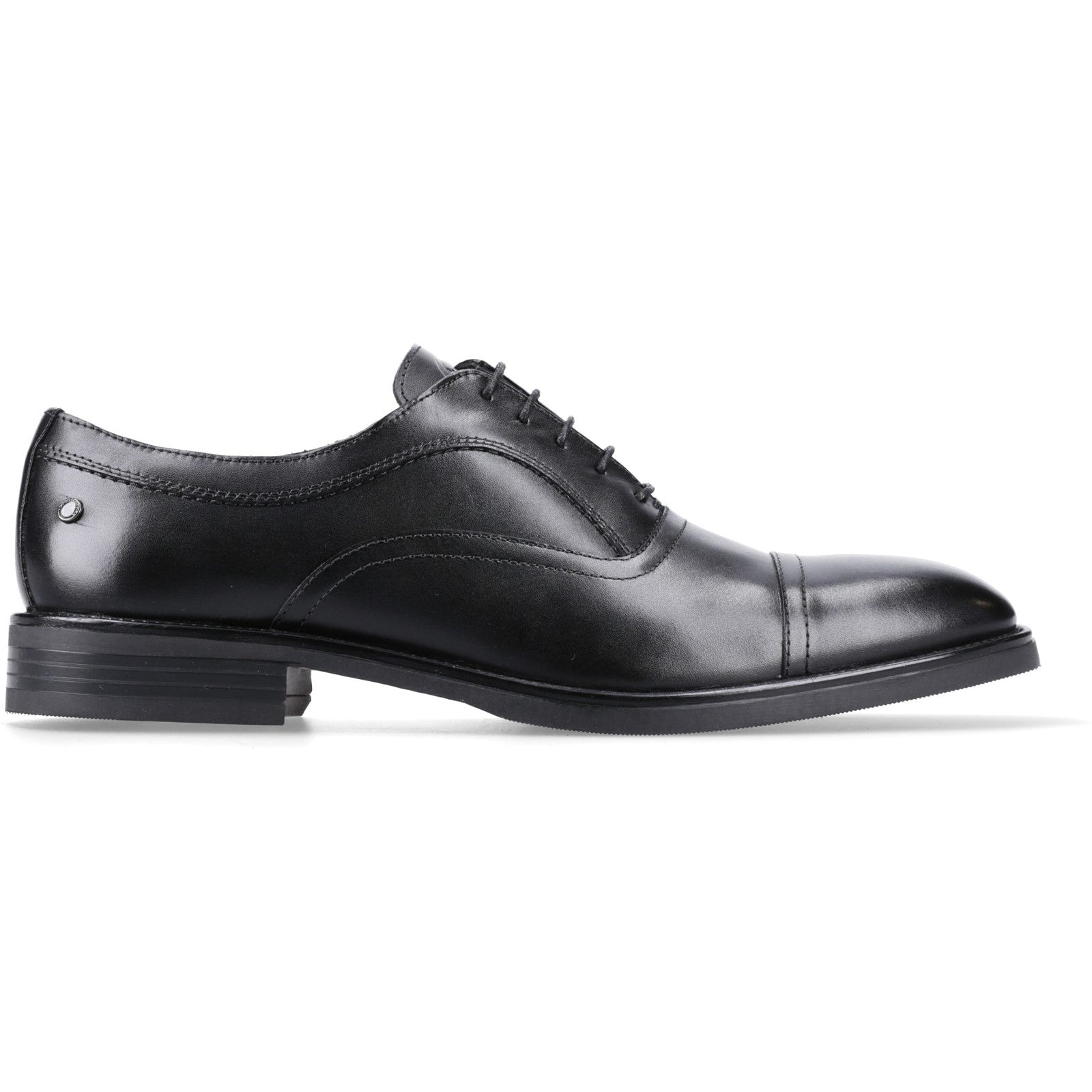 Base London LAPEL Mens Shoes Black