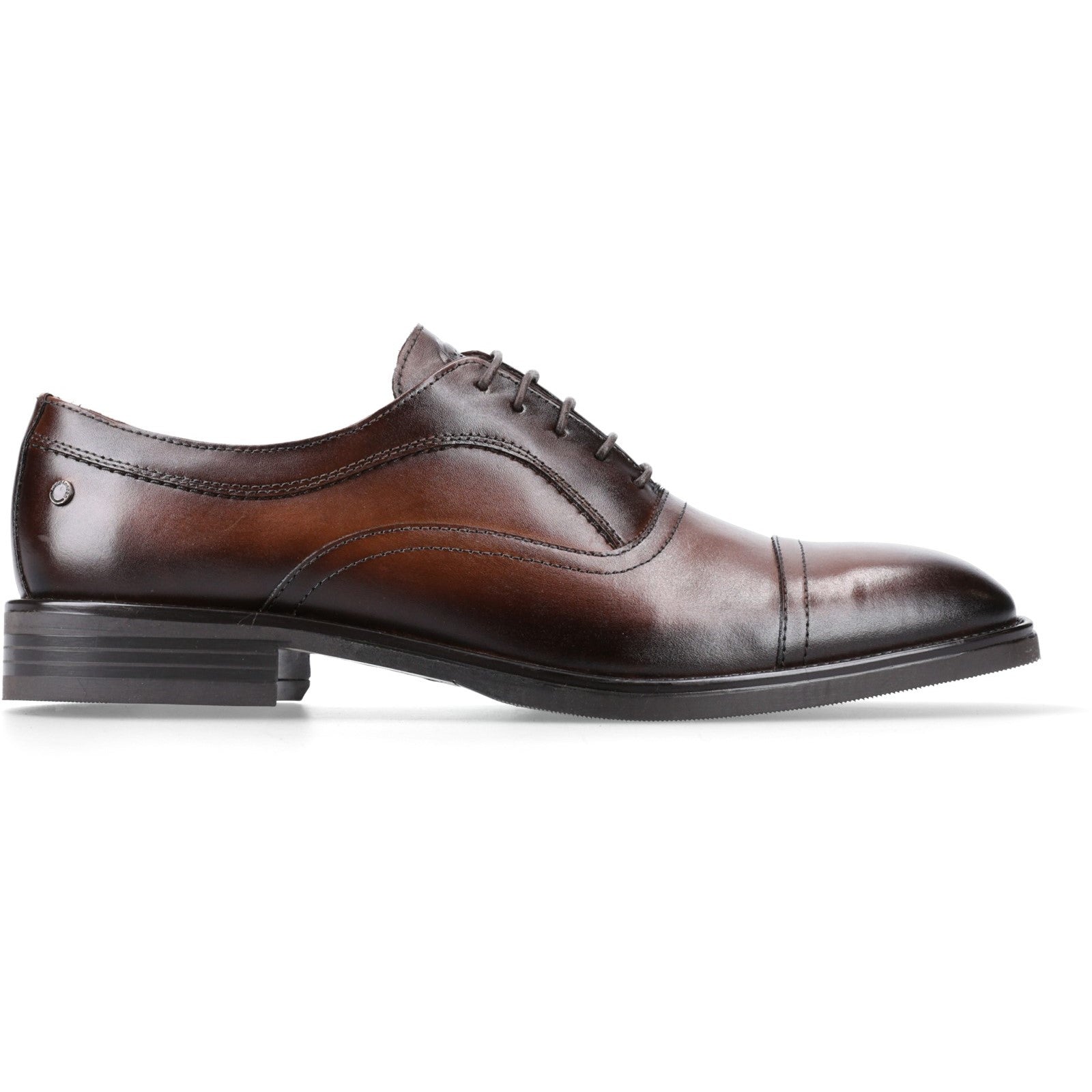 Base London LAPEL Mens Shoes Brown