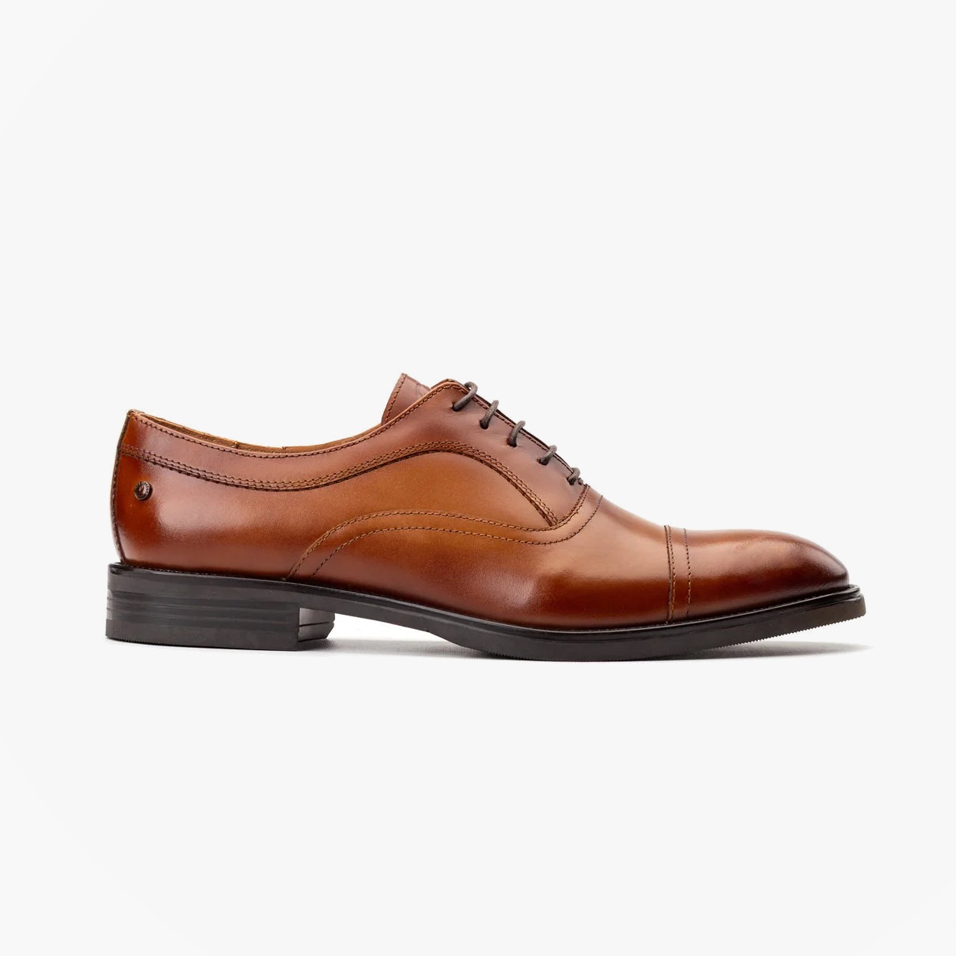 Base London LAPEL Mens Shoes Tan