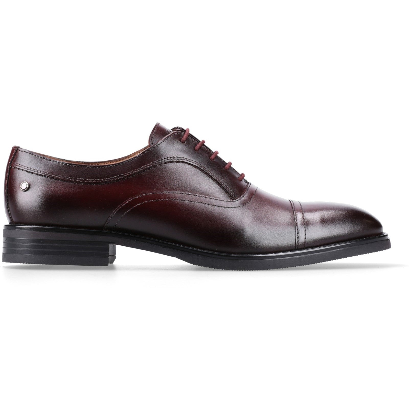 Base London LAPEL Mens Shoes Wine