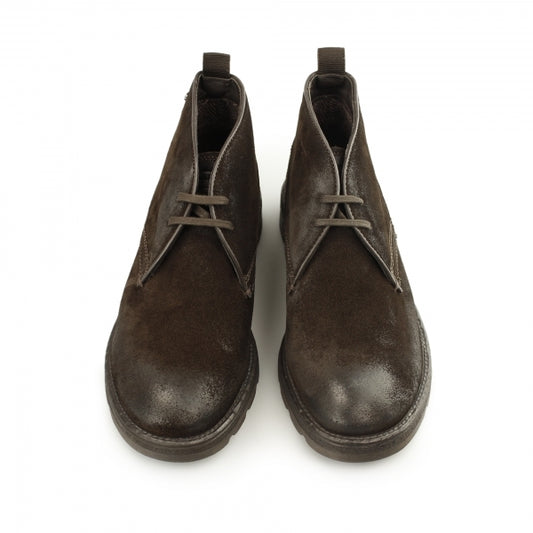 Base London ARCHER Mens Boots Brown