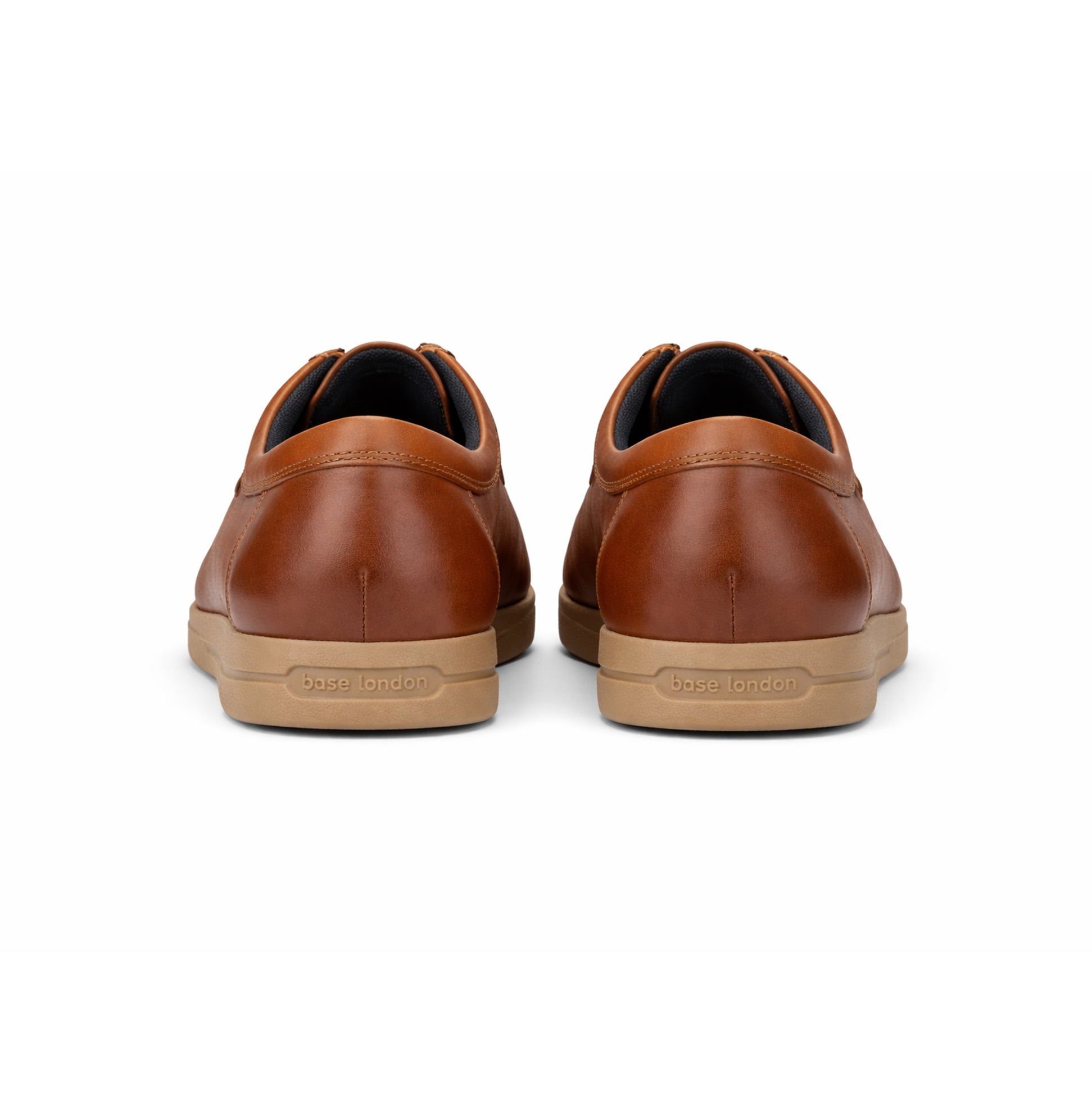 Base London KOKO Mens Moccasins Tan