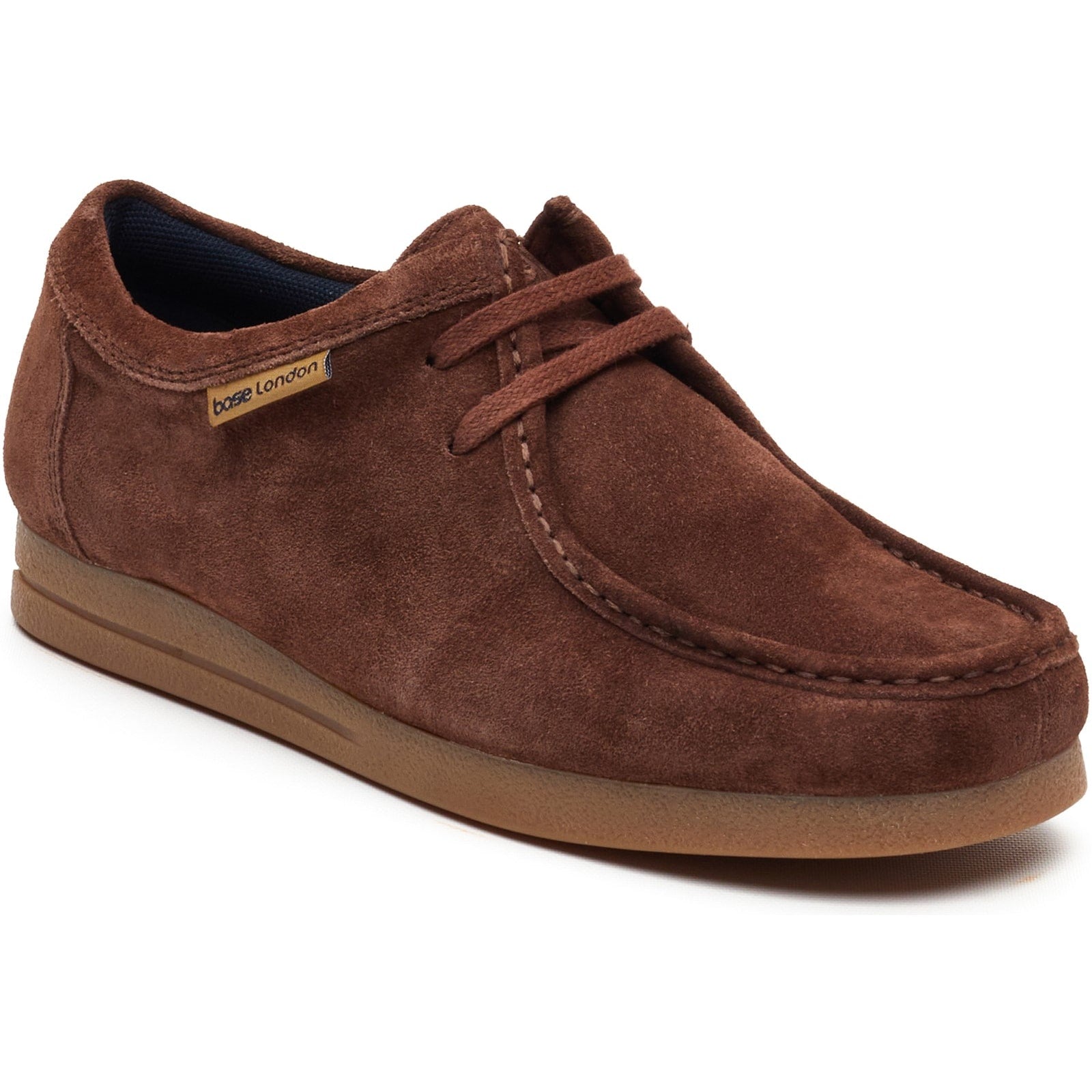 Base London KOKO Mens Moccasins Brown