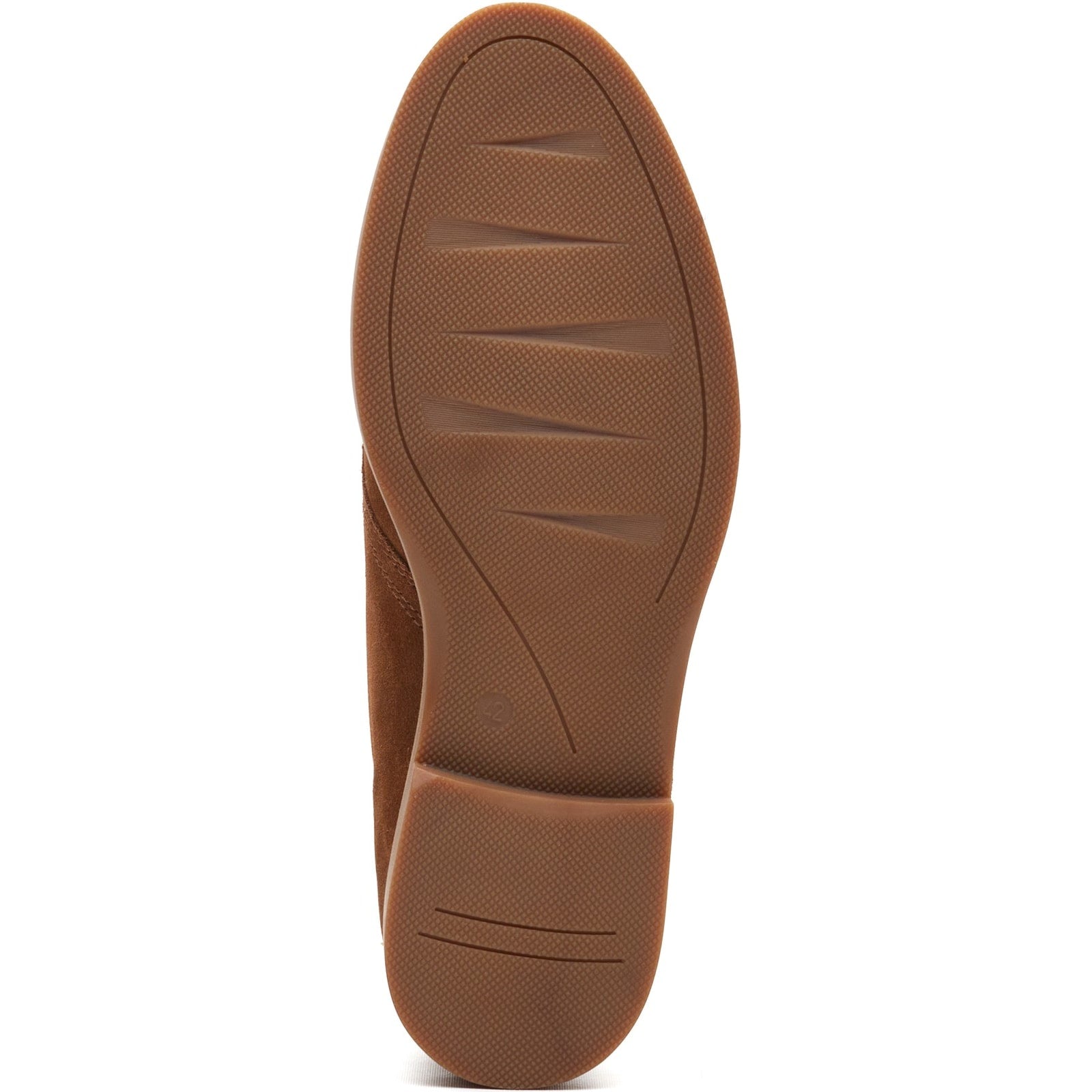 Base London CARLTON Mens Chukka Boots Camel