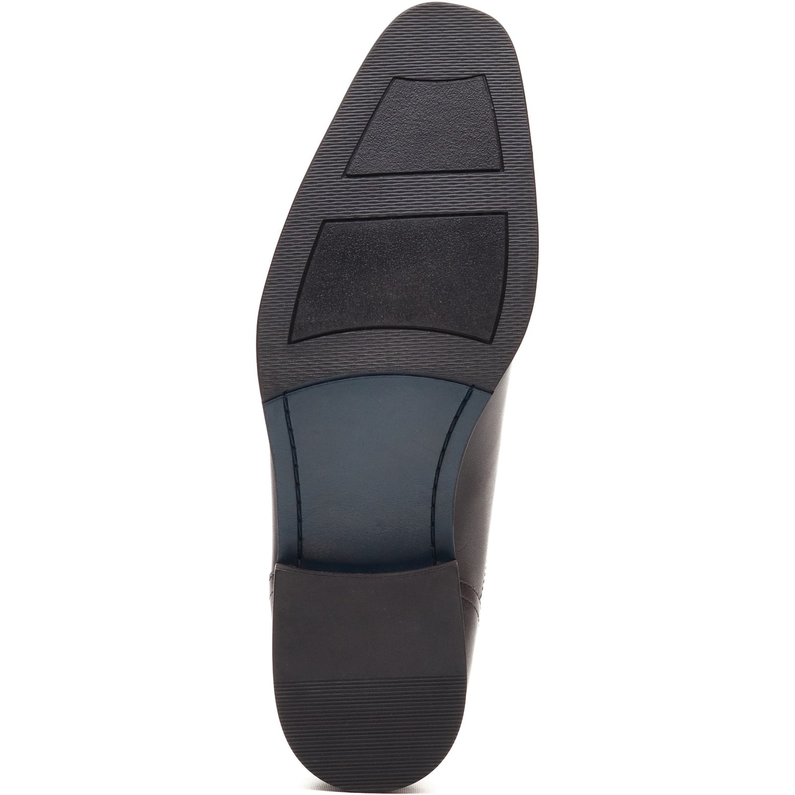 Base London PORTICO Mens Oxford Shoes Black