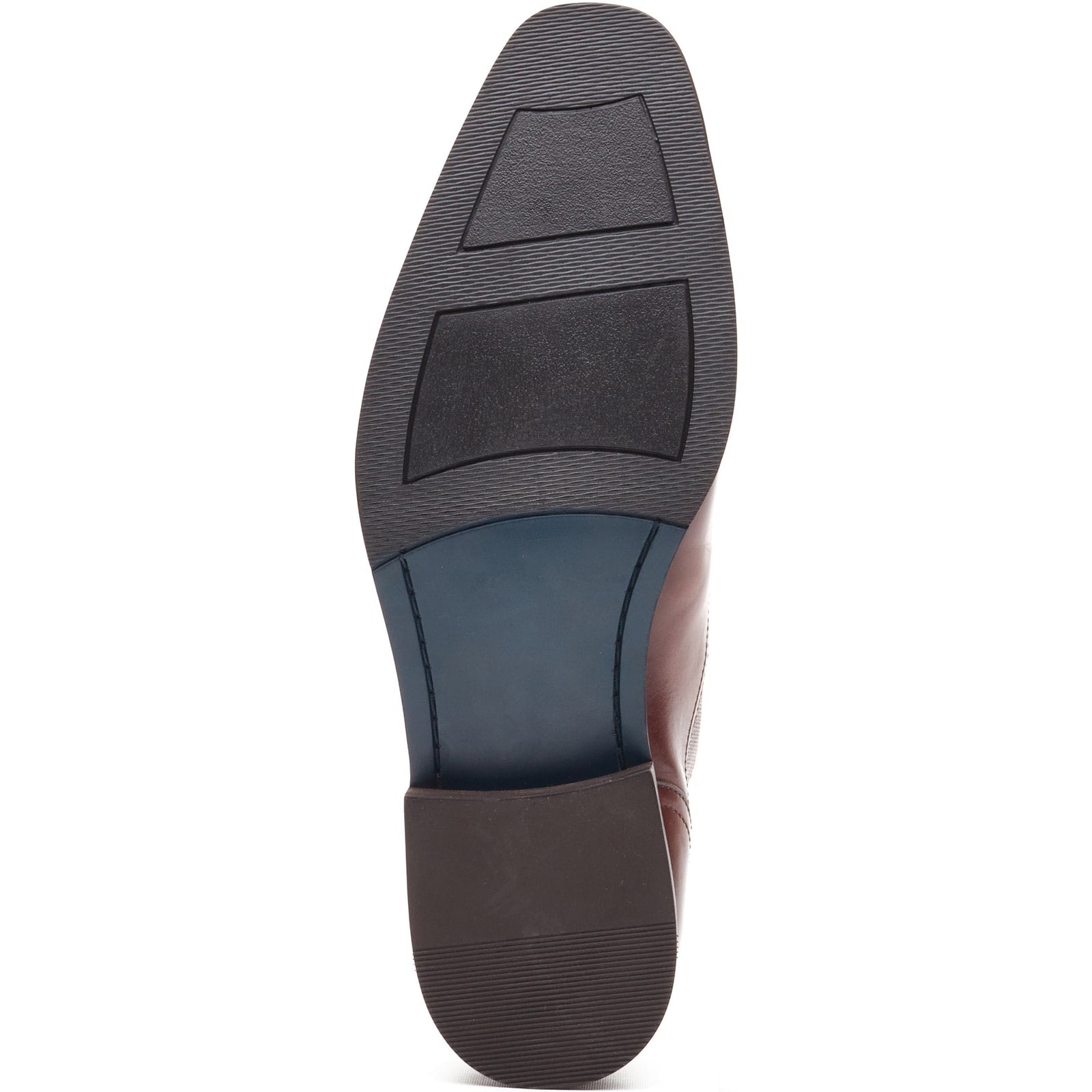 Base London PORTICO Mens Oxford Shoes Tan