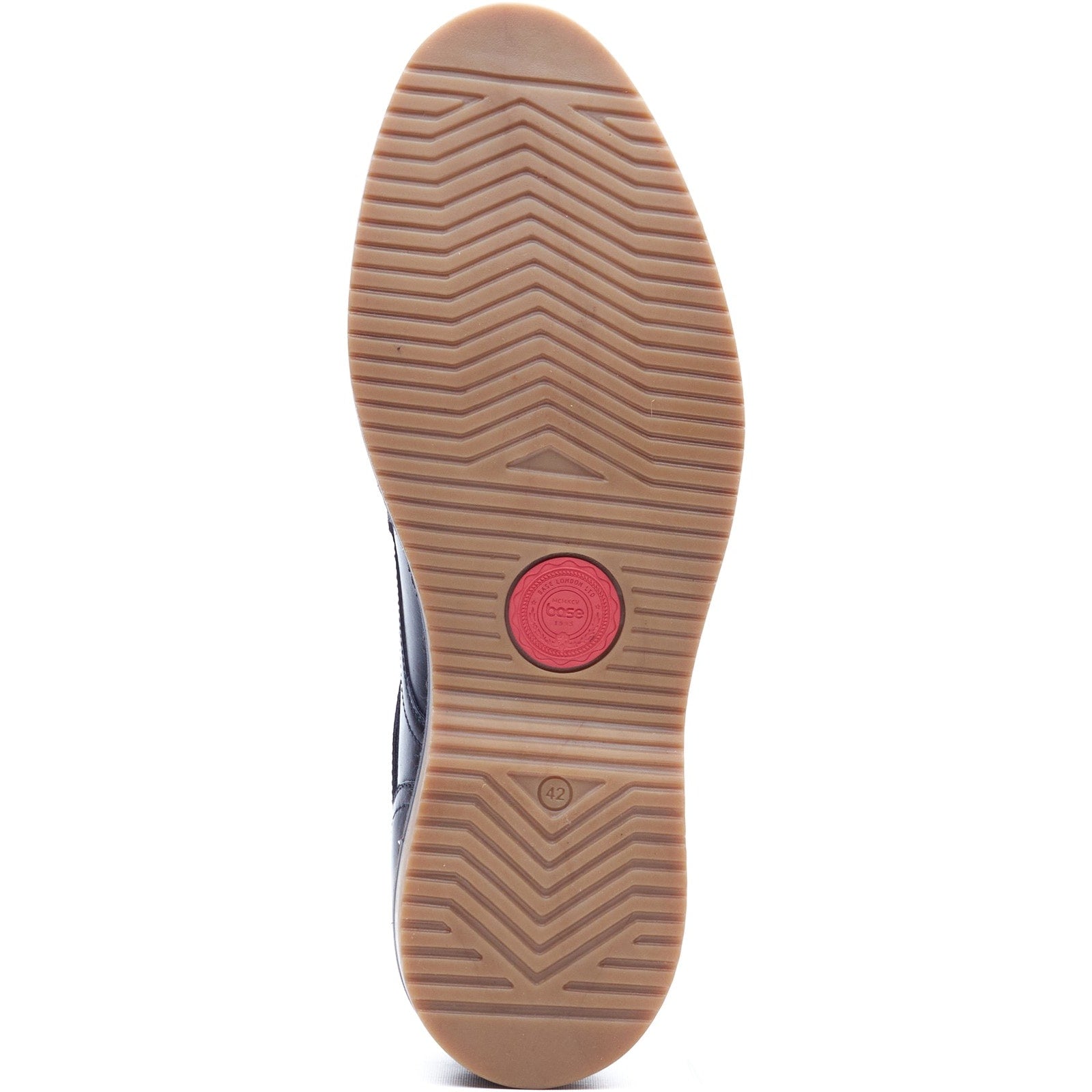 Base London LANGDON Mens Casual Shoes Navy