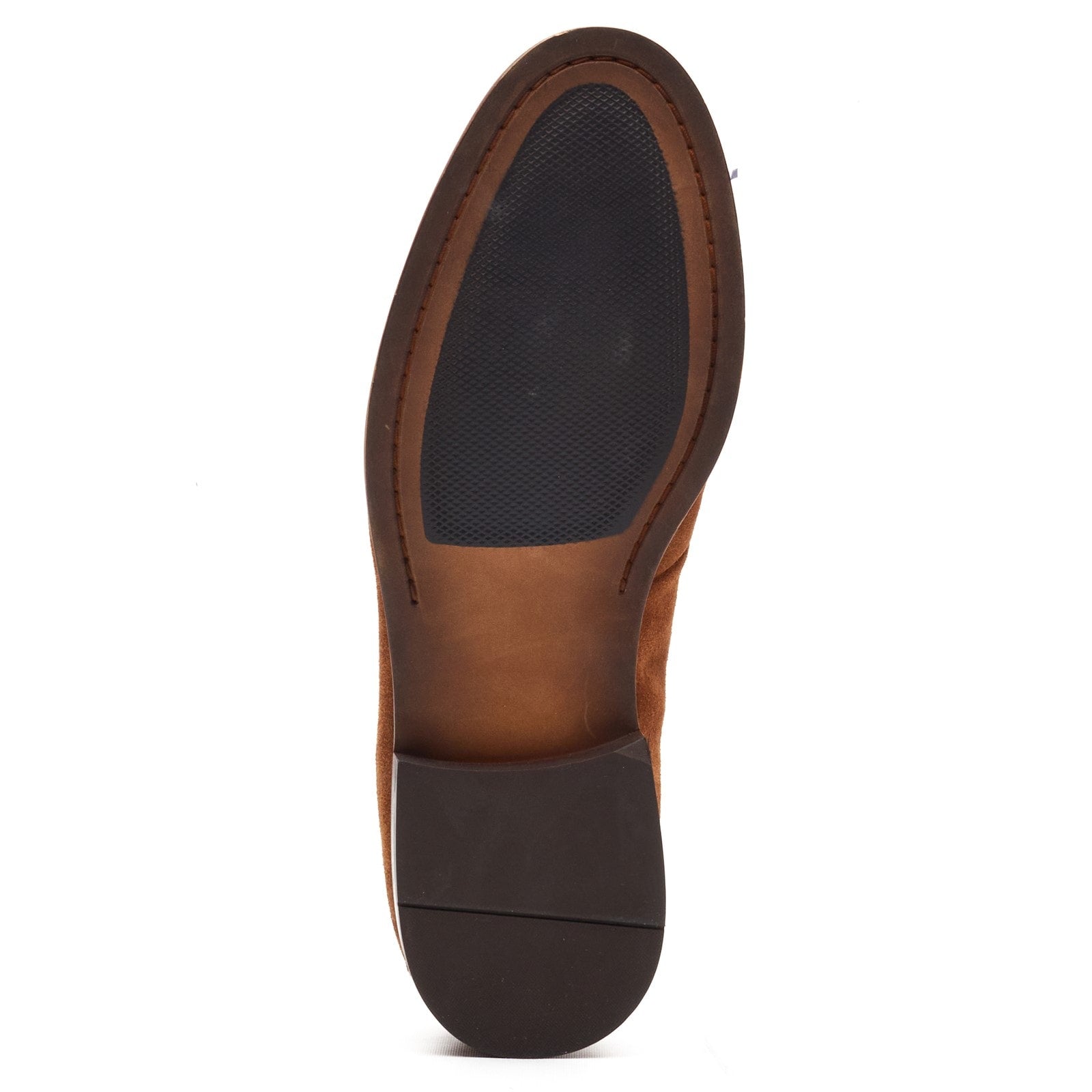Base London SLATE Mens Loafer Shoes Camel