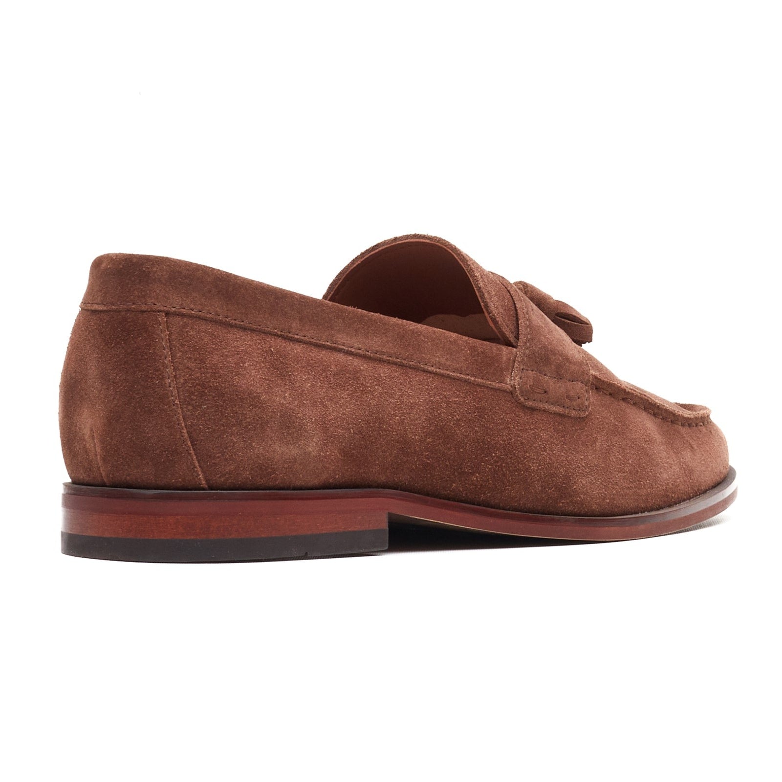 Base London FLINT Mens Loafer Shoes Tan