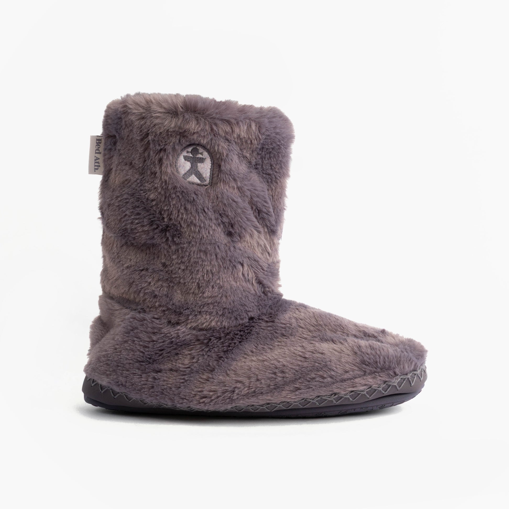 Bedroom Athletics MARILYN Womens Slipper Boots Frosted Grape