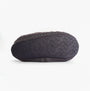 Bedroom Athletics MARILYN Womens Slipper Boots Frosted Grape bottom view showcasing synthetic sole and design details.
