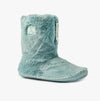 Bedroom Athletics MARILYN Womens Faux Fur Boots Seafoam