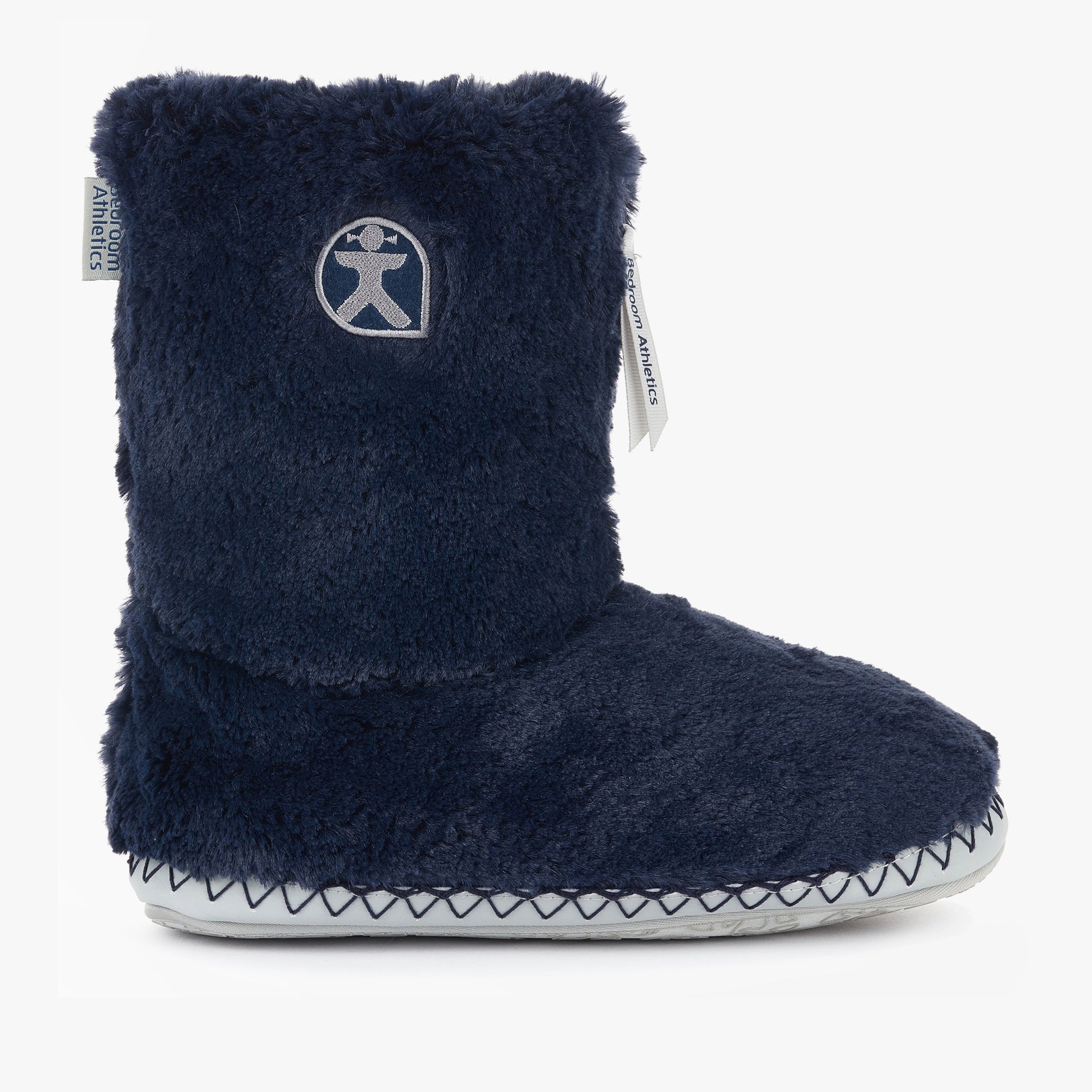 Bedroom Athletics MONROE Womens Slipper Boots Peacoat Navy/Trace Grey