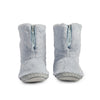 Bedroom Athletics MONROE Womens Faux Fur Boots Arctic Blue/Trace Grey