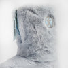 Bedroom Athletics MONROE Womens Faux Fur Boots Arctic Blue/Trace Grey