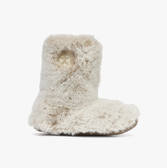 Bedroom Athletics COLE Womens Slipper Boots Ferret