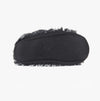 Bedroom Athletics FLORENCE Womens Faux Fur Boot Slippers Black Wolf