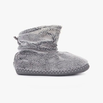 Bedroom Athletics URSULA Womens Slipper Boots Washed Peacoat Navy