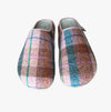 Bedroom Athletics CHARLOTTE Womens Slipper Clogs Camel/Salmon