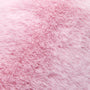 Bedroom Athletics ARIANA Womens Slipper Boots Pink faux fur texture detail view