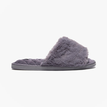 Bedroom Athletics ERIN Womens Slipper Sliders Ink