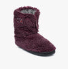 Bedroom Athletics GOSLING Mens Boot Slippers Merlot