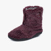 Bedroom Athletics GOSLING Mens Boot Slippers Merlot