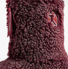 Bedroom Athletics GOSLING Mens Boot Slippers Merlot