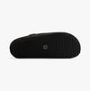 Bedroom Athletics BRODY Mens Felt Slipper Clogs Black Marl