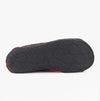 Bedroom Athletics NEESON Mens Sherpa Boots Red / Black Check