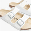 Birkenstock ARIZONA Unisex Sandals White