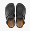 Birkenstock Professional Kay SL LE Mens Clogs Black