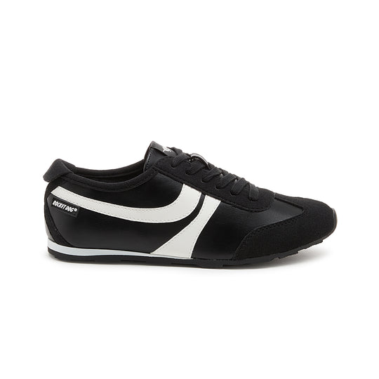 Rocket Dog DESTIN Womens Casual Trainers Off White/Black