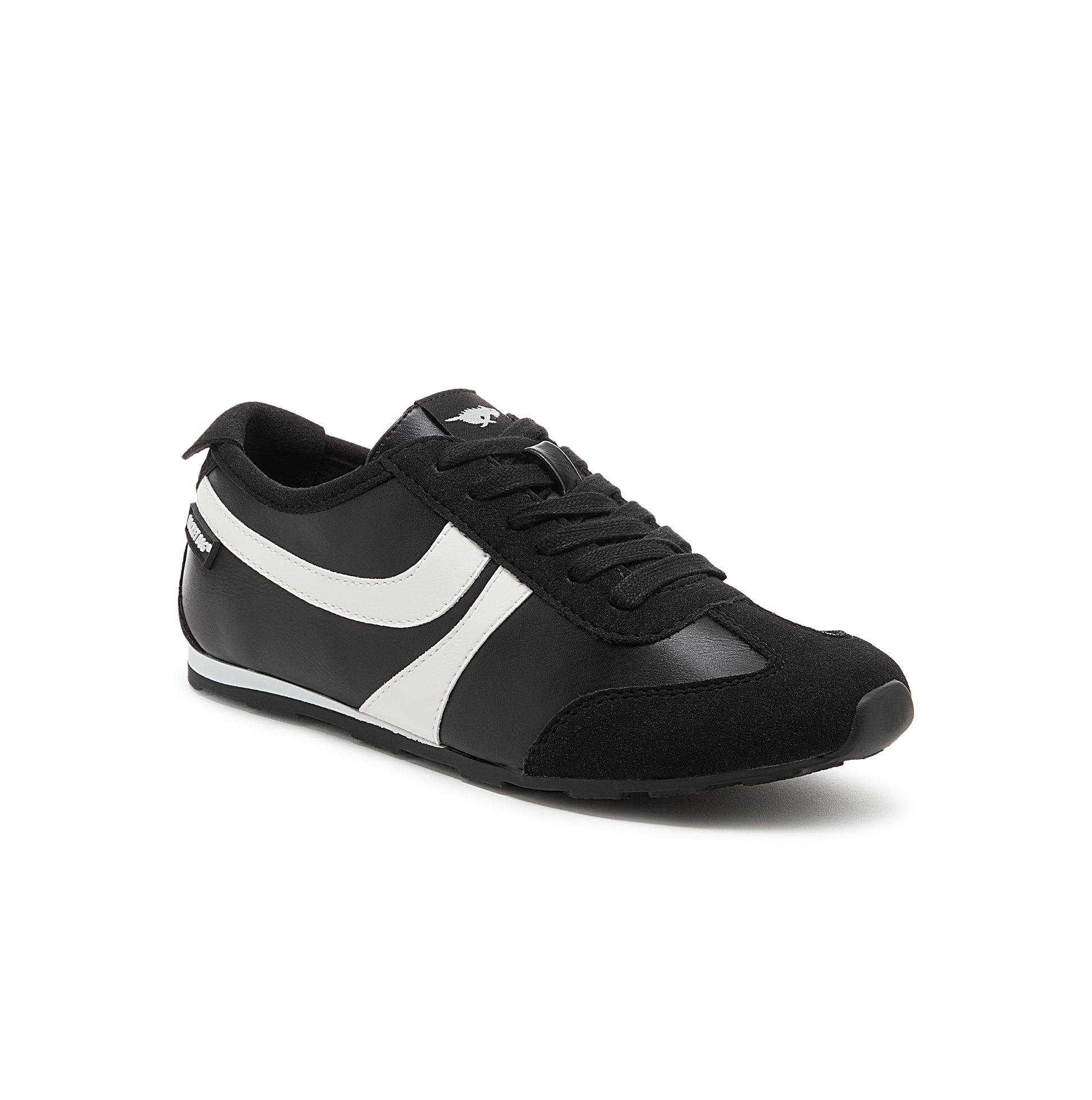 Rocket Dog DESTIN Womens Casual Trainers Off White/Black