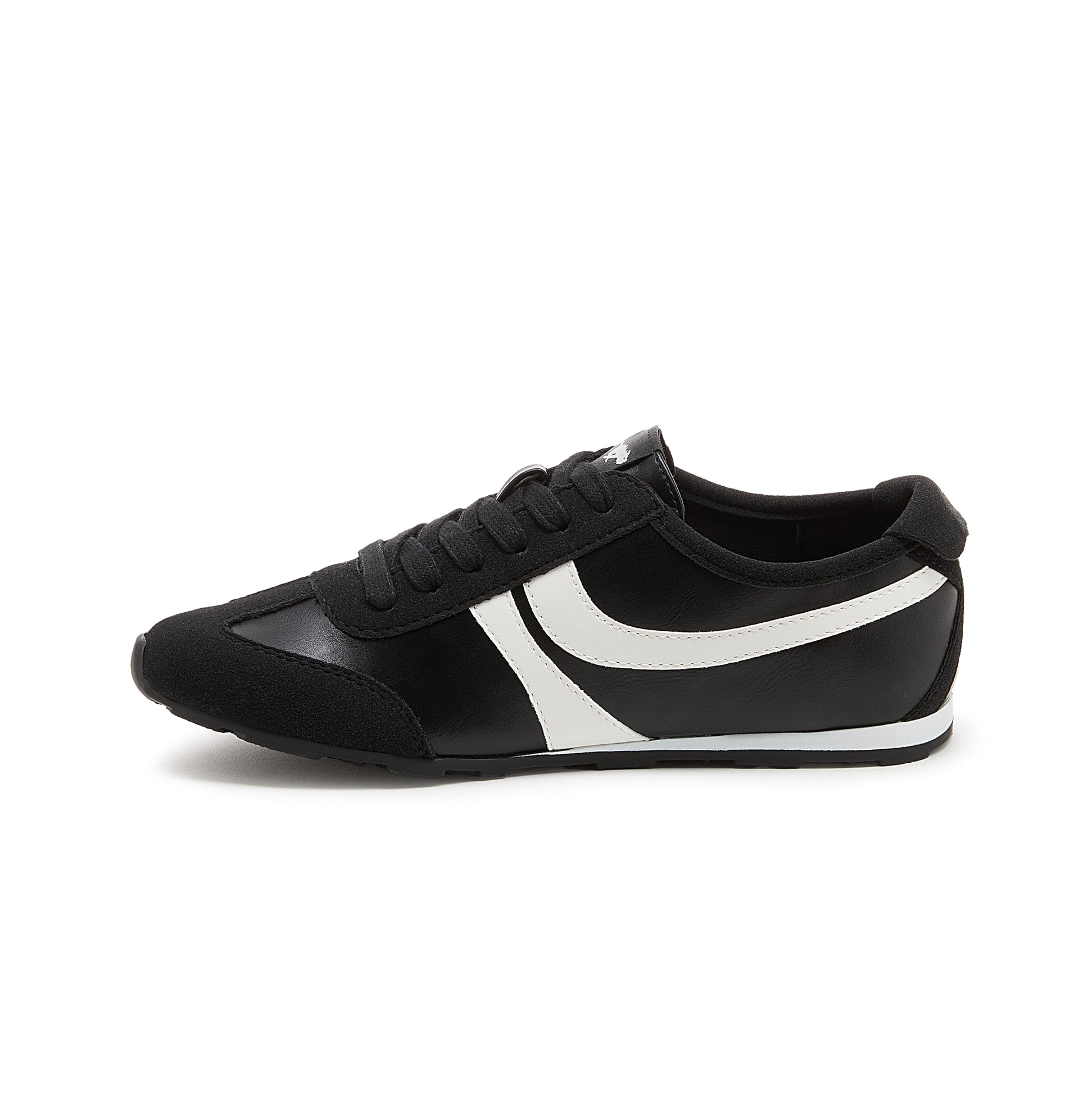Rocket Dog DESTIN Womens Casual Trainers Off White/Black