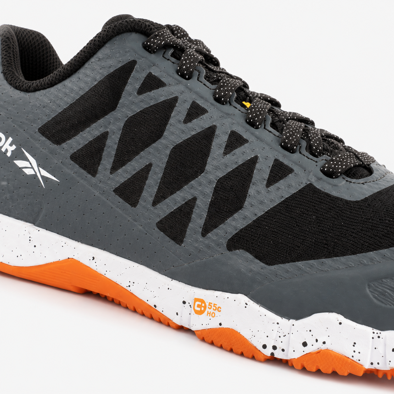 Reebok Speed TR Unisex Composite Toe Safety Trainers Grey/Black