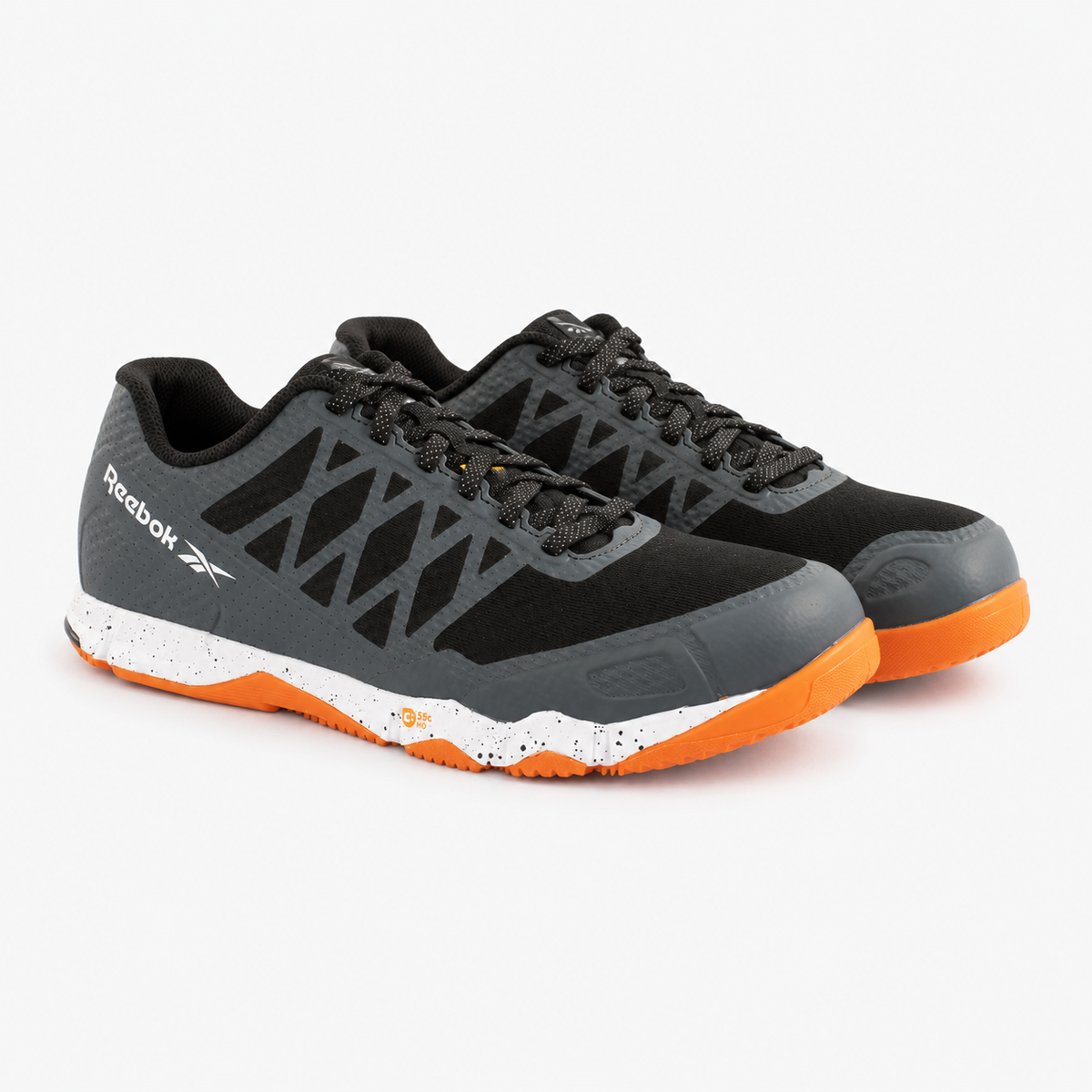 Reebok Speed TR Unisex Composite Toe Safety Trainers Grey/Black